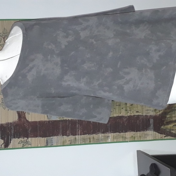 Poncho Uni pour la vie by Luc Fontaine - Picture 3 of 5